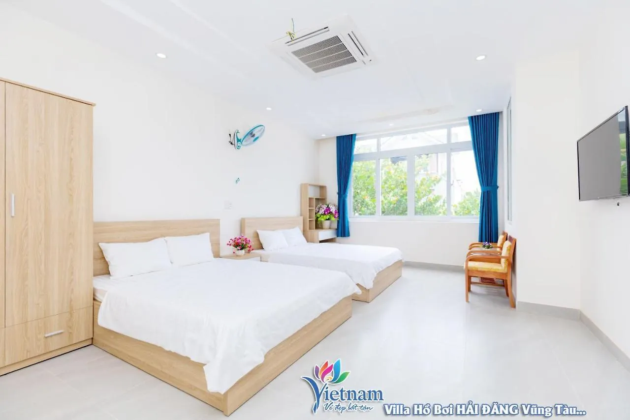 Villa Ho Boi Blue Day Nguyen Dinh Tu Vung Tau 0*,  Vietnam