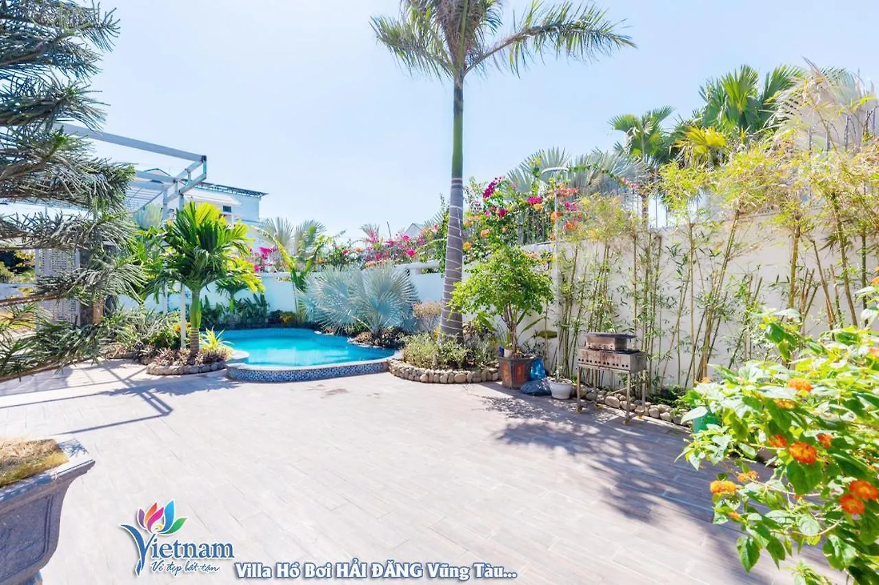Villa Ho Boi Blue Day Nguyen Dinh Tu Vung Tau
