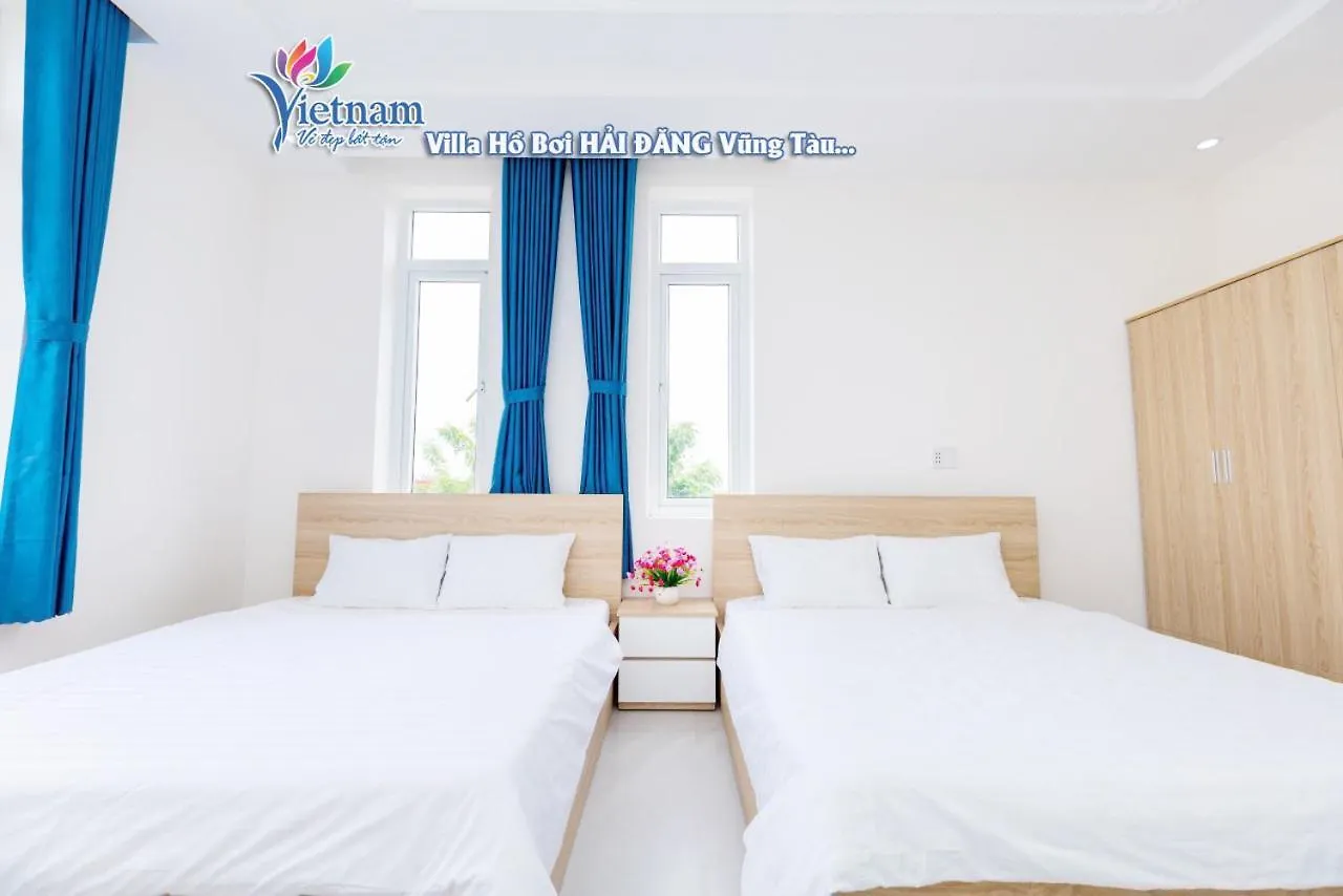 Villa Ho Boi Blue Day Nguyen Dinh Tu Vung Tau