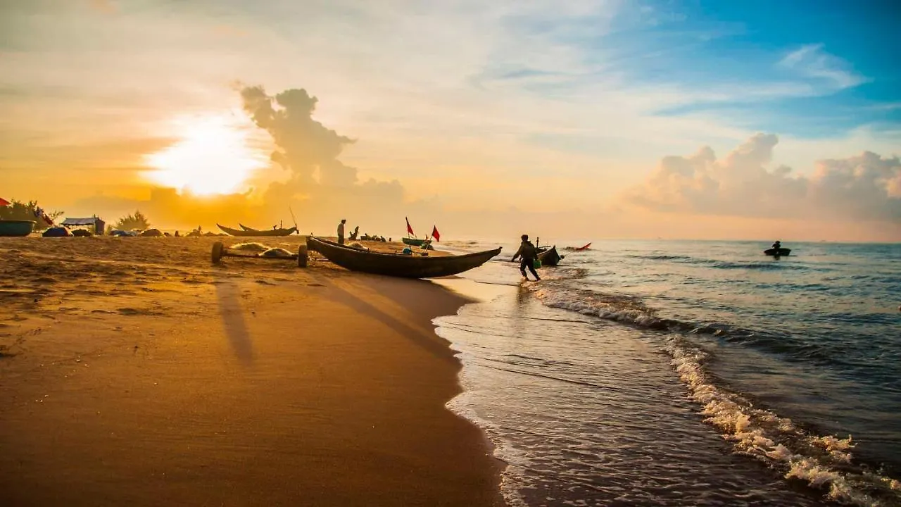 Villa Ho Boi Blue Day Nguyen Dinh Tu Vung Tau