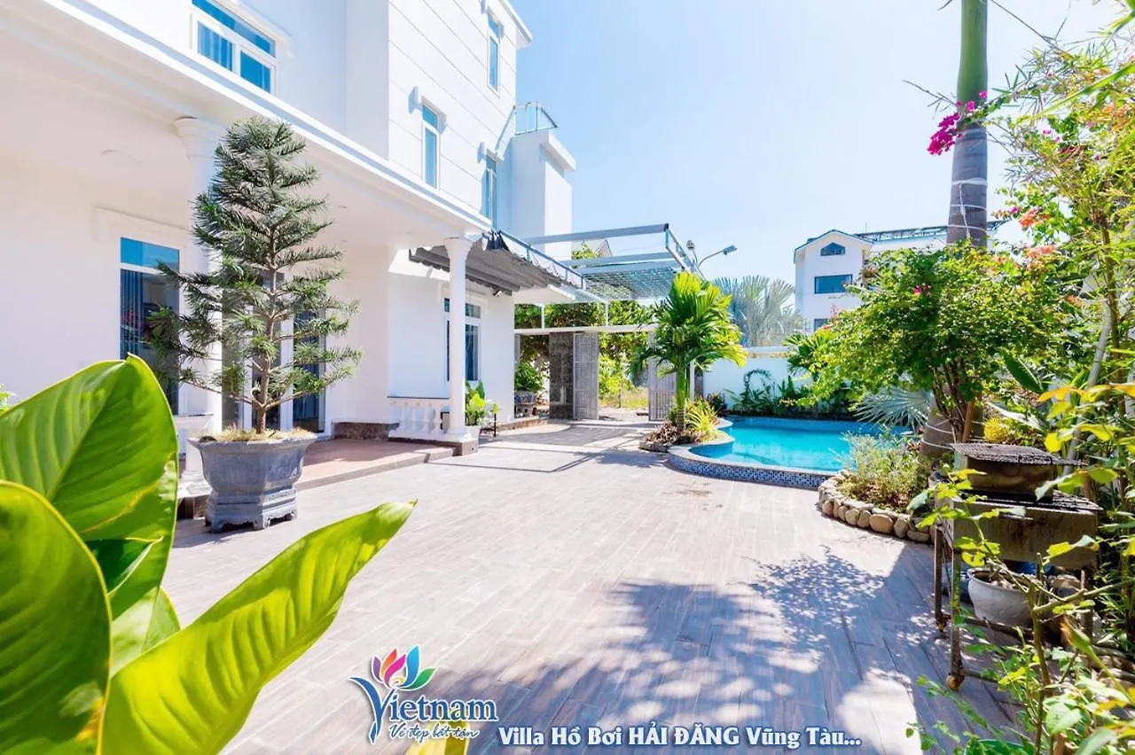 Villa Ho Boi Blue Day Nguyen Dinh Tu Vung Tau 0*,  Vietnam