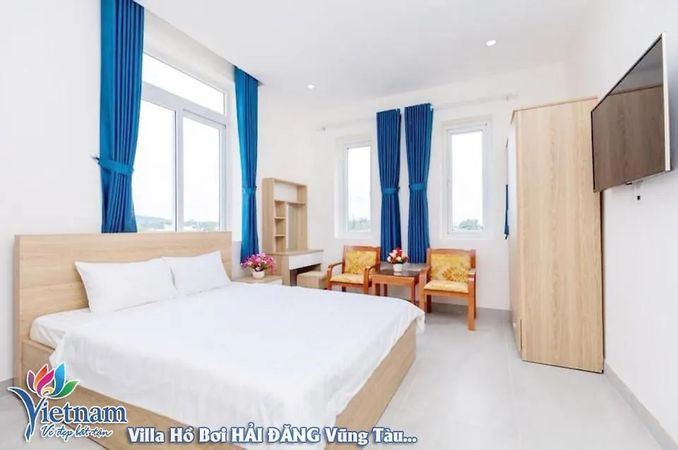 Villa Ho Boi Blue Day Nguyen Dinh Tu Vung Tau