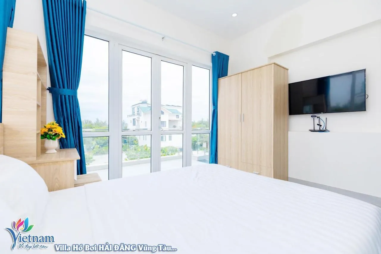 Villa Ho Boi Blue Day Nguyen Dinh Tu Vung Tau