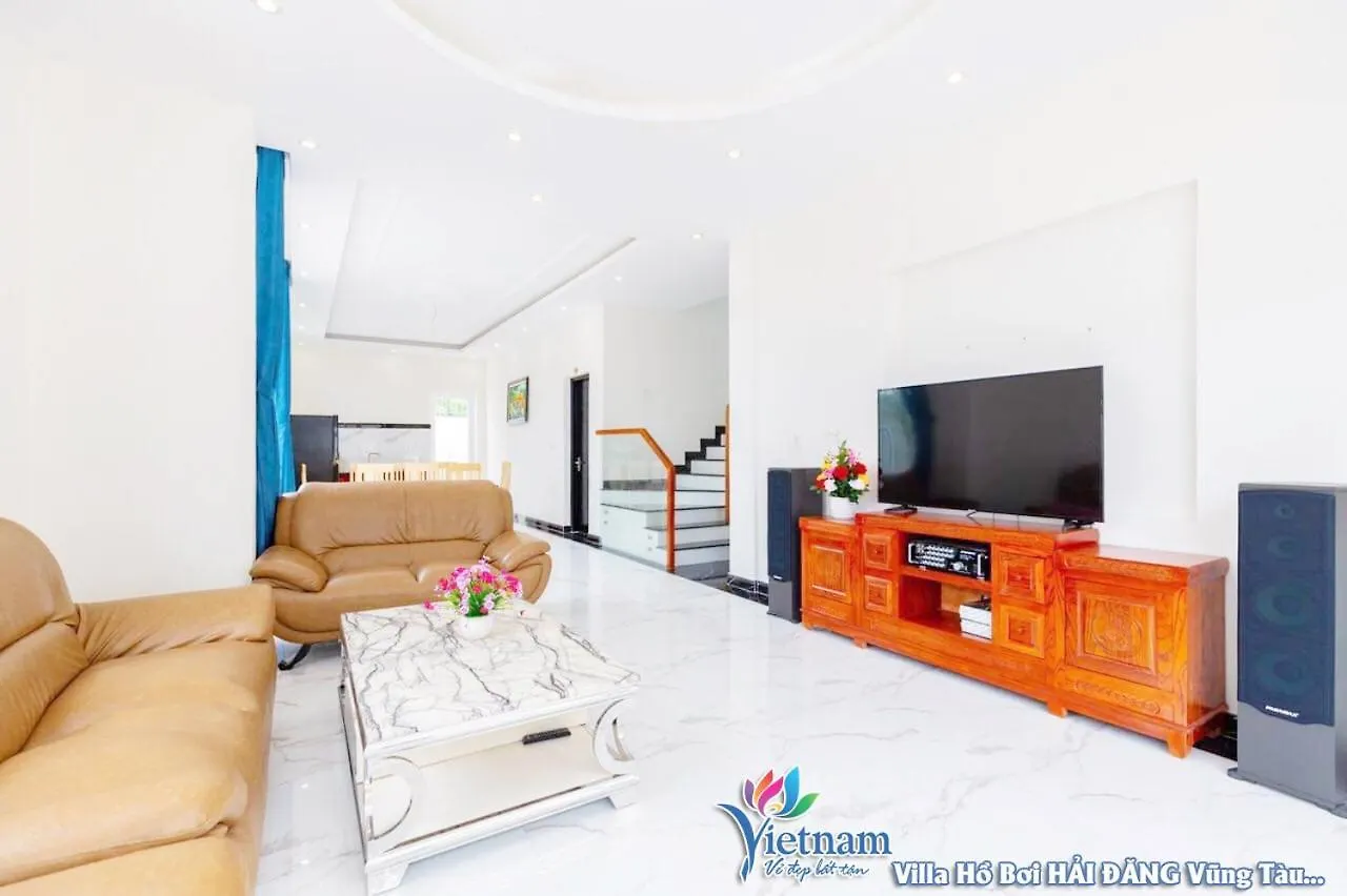 Villa Ho Boi Blue Day Nguyen Dinh Tu Vung Tau