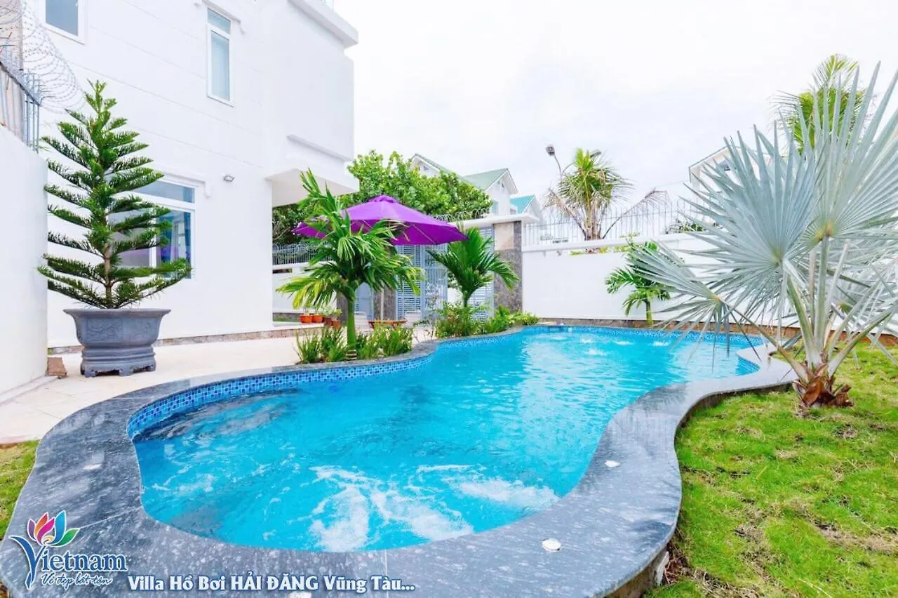 Villa Ho Boi Blue Day Nguyen Dinh Tu Vung Tau