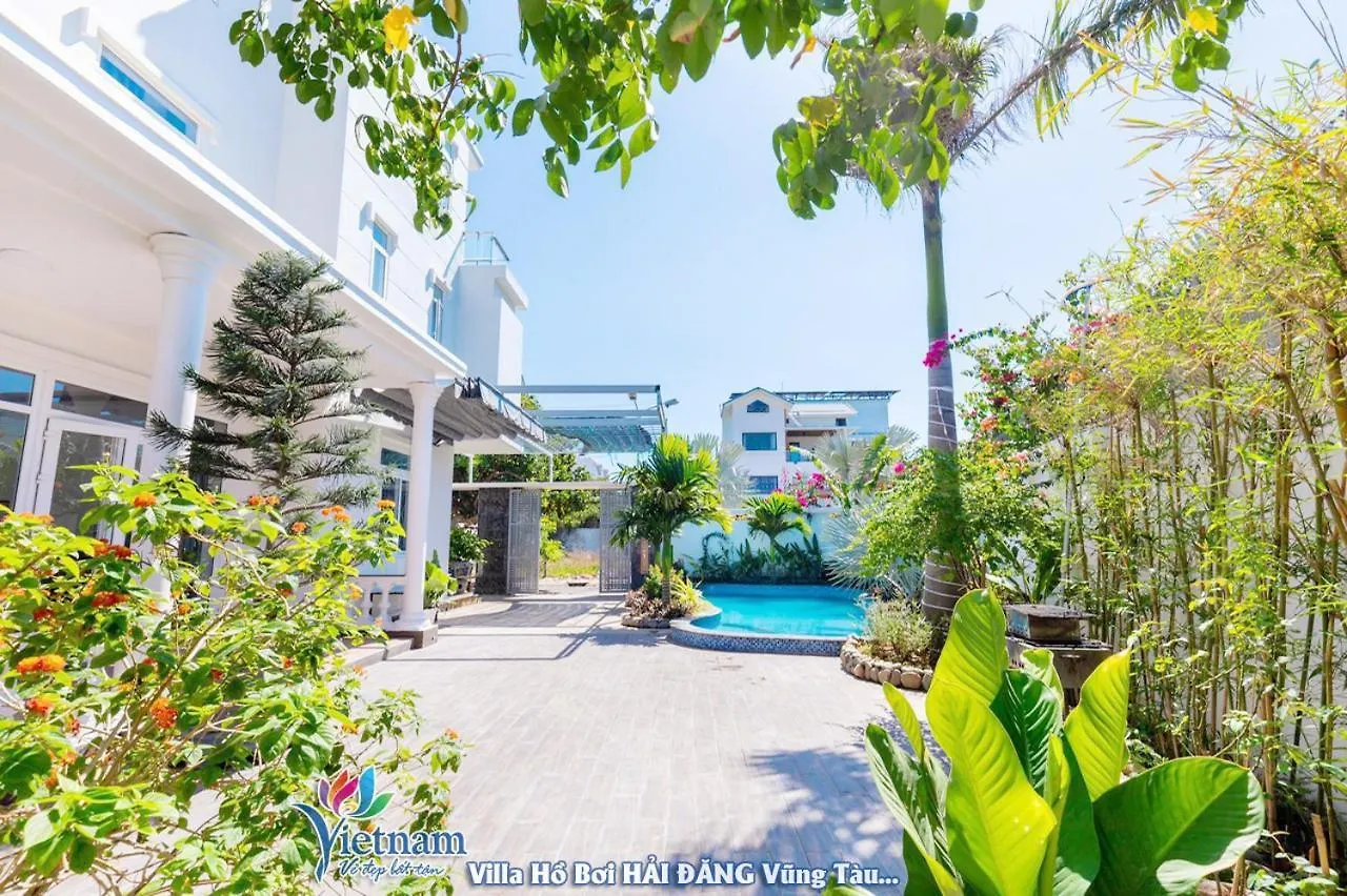 Villa Ho Boi Blue Day Nguyen Dinh Tu Vung Tau